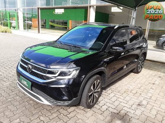 VOLKSWAGEN TAOS 1.4 250 TSI TOTAL FLEX HIGHLINE AUTOMÁTICO
